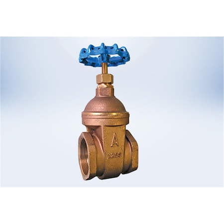 American Valve 3F 4 4 in. Lead Free Gate Valve - International Polymer Solutions Fed Spec 3F 4"